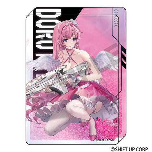 『勝利の女神:NIKKE』グリッターオイルインアクリルブロック ドロシー